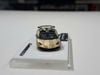 XE MÔ HÌNH LAMBORGHINI AVENTADOR SVJ ROADSTER BRONZO ZENAS,TỶ LỆ 1/64 TADIS