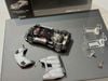 XE MÔ HÌNH HEC 2026 -PAGANI ZONDA F,TỶ LỆ 1/64 ALMOST REAL