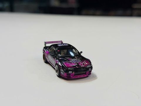  XE MÔ HÌNH HEC 2026 NISSAN R32 PANDEM 
