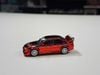 XE MÔ HÌNH HEC 2026 - MITSUBISHI LANCER EVOLUTION VI TME,TỶ LỆ 1/64 XCARTOY