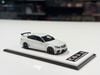 XE MÔ HÌNH MERCEDES BENZ C63 BLACK SERIE DIAMOND WHITE,TỶ LỆ 1/64 SACRILEGIOUS AUTO MODEL