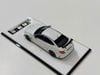 XE MÔ HÌNH MERCEDES BENZ C63 BLACK SERIE DIAMOND WHITE,TỶ LỆ 1/64 SACRILEGIOUS AUTO MODEL