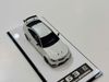 XE MÔ HÌNH MERCEDES BENZ C63 BLACK SERIE DIAMOND WHITE,TỶ LỆ 1/64 SACRILEGIOUS AUTO MODEL