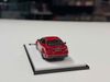 XE MÔ HÌNH MERCEDES BENZ C63 BLACK SERIE MARS RED,TỶ LỆ 1/64 SACRILEGIOUS AUTO MODEL