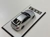 XE MÔ HÌNH MERCEDES BENZ C63 BLACK SERIE IRIDIUM SILVER,TỶ LỆ 1/64 SACRILEGIOUS AUTO MODEL