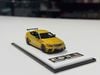 XE MÔ HÌNH MERCEDES BENZ C63 BLACK SERIE SOLAR BEAM YELLOW,TỶ LỆ 1/64 SACRILEGIOUS AUTO MODEL