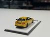 XE MÔ HÌNH MERCEDES BENZ C63 BLACK SERIE SOLAR BEAM YELLOW,TỶ LỆ 1/64 SACRILEGIOUS AUTO MODEL