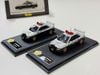 XE MÔ HÌNH SUBARU IMPREZA POLICE JAPAN,TỶ LỆ 1/64 ROLLIN
