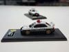 XE MÔ HÌNH SUBARU IMPREZA POLICE JAPAN,TỶ LỆ 1/64 ROLLIN