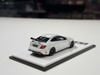 XE MÔ HÌNH MERCEDES BENZ C63 BLACK SERIE DIAMOND WHITE,TỶ LỆ 1/64 SACRILEGIOUS AUTO MODEL