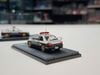 XE MÔ HÌNH SUBARU IMPREZA POLICE JAPAN,TỶ LỆ 1/64 ROLLIN