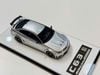 XE MÔ HÌNH MERCEDES BENZ C63 BLACK SERIE IRIDIUM SILVER,TỶ LỆ 1/64 SACRILEGIOUS AUTO MODEL