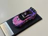 XE MÔ HÌNH NISSAN GTR R35 LBW KUROMI,TỶ LỆ 1/64 MY MODELCOLLECT