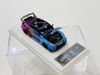XE MÔ HÌNH NISSAN GT-R R35 LBWK MONSTER,TỶ LỆ 1/64 DEMON KING AUTO