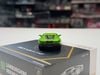 XE MÔ HÌNH LAMBORGHINI REVUELTO GREEN,TỶ LỆ 1/64 HUNGHINH TOYS