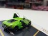 XE MÔ HÌNH LAMBORGHINI REVUELTO GREEN,TỶ LỆ 1/64 HUNGHINH TOYS