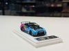 XE MÔ HÌNH NISSAN GT-R R35 LBWK MONSTER,TỶ LỆ 1/64 DEMON KING AUTO