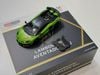 XE MÔ HÌNH LAMBORGHINI AVENTADOR SVJ GREEN,TỶ LỆ 1/64 HUNG HINH TOYS