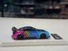 XE MÔ HÌNH NISSAN GT-R R35 LBWK MONSTER,TỶ LỆ 1/64 DEMON KING AUTO