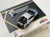 XE MÔ HÌNH LAMBORGHINI AVENTADOR SVJ SILVER,TỶ LỆ 1/64 HUNG HINH TOYS
