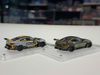 XE MÔ HÌNH BMW M4 SECOND BATCH FOSHAN APAXPO EDITION,TỶ LỆ  1/64 STREET WARRIOR