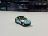 XE MÔ HÌNH FERRARI PUROSANGUE VERDE DORA,TỶ LỆ 1/64 FUNNY MODEL