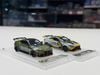 XE MÔ HÌNH BMW M4 SECOND BATCH FOSHAN APAXPO EDITION,TỶ LỆ  1/64 STREET WARRIOR