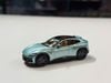 XE MÔ HÌNH FERRARI PUROSANGUE VERDE DORA,TỶ LỆ 1/64 FUNNY MODEL