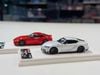 XE MÔ HÌNH TOYOTA SR SUPRA A90,TỶ LỆ 1/64 MODEL ONE