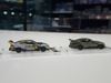 XE MÔ HÌNH BMW M4 SECOND BATCH FOSHAN APAXPO EDITION,TỶ LỆ  1/64 STREET WARRIOR