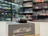 XE MÔ HÌNH LAMBORGHINI AVENTADOR SVJ SILVER,TỶ LỆ 1/64 HUNG HINH TOYS