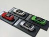 XE MÔ HÌNH BMW M3 E92 LBW,TỶ LỆ 1/64 FINE MODEL