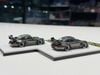 XE MÔ HÌNH PORSCHE RWB HIGH WING 964 - 993,TỶ LỆ 1/64 MY MODELCOLLECT