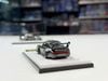 XE MÔ HÌNH PORSCHE RWB HIGH WING 964 - 993,TỶ LỆ 1/64 MY MODELCOLLECT