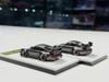 XE MÔ HÌNH PORSCHE RWB HIGH WING 964 - 993,TỶ LỆ 1/64 MY MODELCOLLECT