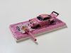 XE MÔ HÌNH PORSCHE 964 SAILOR MOON,TỶ LỆ 1/64 ZJWJ MODEL