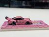XE MÔ HÌNH PORSCHE 964 SAILOR MOON,TỶ LỆ 1/64 ZJWJ MODEL