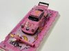 XE MÔ HÌNH PORSCHE 964 SAILOR MOON,TỶ LỆ 1/64 ZJWJ MODEL