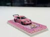 XE MÔ HÌNH PORSCHE 964 SAILOR MOON,TỶ LỆ 1/64 ZJWJ MODEL
