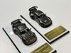 XE MÔ HÌNH PORSCHE RWB HIGH WING 964 - 993,TỶ LỆ 1/64 MY MODELCOLLECT