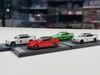 XE MÔ HÌNH BMW M3 E92 LBW,TỶ LỆ 1/64 FINE MODEL