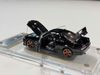 XE MÔ HÌNH NISSAN SKYLINE GT-R R33 BLACK,TỶ LỆ 1/64  FOCAL HORIZON