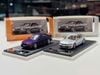 XE MÔ HÌNH MITSUBISHI GALLANT VR-4 8TH GENERATION,TỶ LỆ 1/64 BLISS
