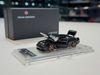 XE MÔ HÌNH NISSAN SKYLINE GT-R R33 BLACK,TỶ LỆ 1/64  FOCAL HORIZON