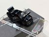 XE MÔ HÌNH NISSAN SKYLINE GT-R R33 BLACK,TỶ LỆ 1/64  FOCAL HORIZON