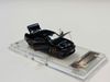XE MÔ HÌNH NISSAN SKYLINE GT-R R33 BLACK,TỶ LỆ 1/64  FOCAL HORIZON