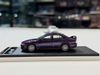 XE MÔ HÌNH MITSUBISHI GALLANT VR-4 8TH GENERATION,TỶ LỆ 1/64 BLISS