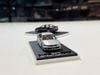 XE MÔ HÌNH MITSUBISHI GALLANT VR-4 8TH GENERATION,TỶ LỆ 1/64 BLISS