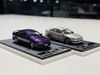 XE MÔ HÌNH MITSUBISHI GALLANT VR-4 8TH GENERATION,TỶ LỆ 1/64 BLISS