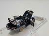 XE MÔ HÌNH NISSAN SKYLINE GT-R R33 BLACK,TỶ LỆ 1/64  FOCAL HORIZON
